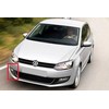 VAG NAUJAS ORIGINALUS VW POLO 10-14 PRIEKINIS BUFERIS DEŠINĖS PUSĖS DIENOS ŠVIESOS APDAILA 6R0853666D 9B9