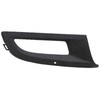 VAG NAUJAS ORIGINALUS VW POLO 10-14 PRIEKINIS BUFERIS DEŠINĖS PUSĖS DIENOS ŠVIESOS APDAILA 6R0853666D 9B9