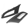 VAG NAUJAS ORIGINALUS VW POLO 10-14 PRIEKINIS BUFERIS KAIRĖS PUSĖS DIENOS ŠVIESOS APDAILA 6R0853665D 9B9