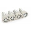 VAG NAUJAS ORIGINALUS VW RATŲ BLOKAVIMO VARŽTŲ RINKINYS 5Q0698137