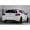 VAG NAUJAS ORIGINALUS VW SCIROCCO 09-14 GALINIS BUFERIS DEŠINIS ŠONINIS ATSPINDYS 1K8945106