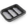 VAG NAUJAS ORIGINALUS VW SEAT SKODA AUDI GALINIS KETVIRTIS PANELE VENT 3T0819465A
