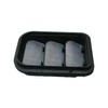VAG NAUJAS ORIGINALUS VW SEAT SKODA AUDI GALINIS KETVIRTIS PANELE VENT 3T0819465A