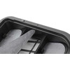 VAG NAUJAS ORIGINALUS VW SEAT SKODA AUDI GALINIS KETVIRTIS PANELE VENT 3T0819465A