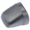 VAG NAUJAS ORIGINALUS VW SEAT SKODA GALINIO VAIZDO VEIDRODĖLIO APDAILOS DANGTELIS PLASTIKINIS SATINO JUODOS SPALVOS