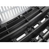 VAG Naujas originalus VW TIGUAN (08-11) priekinis bamperis chromuotas radiatoriaus grotelės 5N0853651C2ZZ