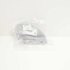 VAG Naujas originalus VW TIGUAN 17-18 dešinės durų veidrodžio dangtelio apdaila paruošta 5NN857538GRU OEM