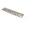 VAG NAUJAS ORIGINALUS VW TIGUAN CHROMO TIGUAN BAGAŽINĖS DANGTIS ŽENKLAS EMBLEMA 5N0853687A 739