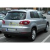 VAG Naujas originalus VW TIGUAN EOS GOLF chromo raudonas 2.0 TSI įrašas 1Q0853675SGQF OEM