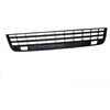 VAG NAUJAS ORIGINALUS VW TOUAREG 10-14 PRIEKINIS BUFERIS CENTRINIS APATINIS GROTELĖ Juodas 7P6853671A9B9