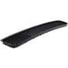 VAG Naujas originalus VW Touareg 2007-2010 priekinis bamperis radiatoriaus grotelės apatinis 7L6853678F9B9