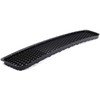VAG Naujas originalus VW Touareg 2007-2010 priekinis bamperis radiatoriaus grotelės apatinis 7L6853678F9B9