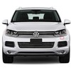 VAG Naujas originalus VW TOUAREG priekinis bamperis N/S kairės kabliuko akies dangtelis 7P6807367AGRU