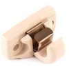 VAG NAUJAS ORIGINALUS VW TOURAN 03-10 TRANSPORTER 03-16 SAULĖS ŠALMAS KLIPAS LAIKIKLIS ŠVIESIAI BEIGE