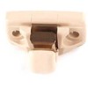 VAG NAUJAS ORIGINALUS VW TOURAN 03-10 TRANSPORTER 03-16 SAULĖS ŠALMAS KLIPAS LAIKIKLIS ŠVIESIAI BEIGE