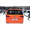 VAG Naujas originalus VW TOURAN aukšto chromo VW įrašymo ženklelis emblem 5TA8536872ZZ OEM