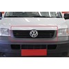 VAG Naujas originalus VW Transporter 03-10 priekinis centrinis groteles satino juodos spalvos 7H5853653 OEM