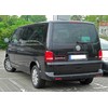 VAG Naujas originalus VW TRANSPORTER (03-11) galinis bagažinės \"CARAVELLE\" užrašas B