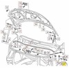 VAG NAUJAS ORIGINALUS VW TRANSPORTER 03-16 DEŠINĖS PUSĖS GAUBTO ATIDARYMO RANKENA LAIKIKLIS 7H2823633B