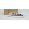 VAG NAUJAS ORIGINALUS VW TRANSPORTER 12-16 SIDABRO METALIKOS ŽINGSNIŲ ŠVIESA HIGHLINE ĮRAŠAS