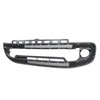 VAG Naujas originalus VW UP!/e-UP! 12-16 priekinis bamperio apatinis ventiliacijos grotelių rėmas 1S0853677E9B9