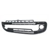 VAG Naujas originalus VW UP!/e-UP! 12-16 priekinis bamperio apatinis ventiliacijos grotelių rėmas 1S0853677E9B9