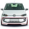 VAG Naujas originalus VW UP!/e-UP! 12-16 priekinis bamperio apatinis ventiliacijos grotelių rėmas 1S0853677E9B9