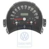 Vag Naujas Vabalas 1999 2001 Instrumento Blokas Originalus 1C0919861AX