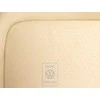 Vag Naujas Vabalas Kabrioletas 2003 2005 Galinio Sėdynės Atramos Aplankas Kremo Beigo Originalus 1Y0885805BNZB
