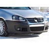 VAG Naujas VW Golf Mk5 GTI 04-09 Priekinis buferis apatinis centrinis grotelių tinklelis 1K0853677B9B9