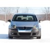 VAG Naujas VW Golf Mk5 GTI 04-09 Priekinis buferis apatinis centrinis grotelių tinklelis 1K0853677B9B9