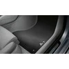 VAG NAUJI ORIGINALŪS AUDI A7 11-18 PRIEKINIAI IR GALINIAI PREMIUM JUODI AUDINIAI KILIMĖLIAI LHD