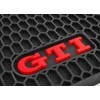VAG Nauji originalūs VW GOLF GTI 13-17 LHD priekiniai Monster kilimėlių komplektas 5GV061550041