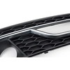 VAG Naujos originalios AUDI A5 S5 13-15 priekinio bamperio apatinės rūko žibintų grotelės OEM