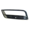 VAG NAUJOS ORIGINALIOS VW GOLF R-LINE MK7 13-16 APATINĖS KAIRĖS PUSĖS N/S GROTELĖS JUODOS SPALVOS 5G0853665G 041