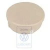 Vag New Beetle 1999 2001 2005 Kreminis rusvai gelsvas Overlai Originalus 1J0881637A3PT