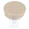 Vag New Beetle 1999 2001 2005 Kreminis rusvai gelsvas Overlai Originalus 1J0881637A3PT