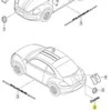 Vag Novo Fusca Beetle Originalus 5C0071801C