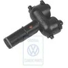 Vag Nozzle Bracket Su Skysčio Įpurkštuvais Golf Jetta 1E0955104