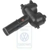 Vag Nozzle Bracket Su Skysčio Įpurkštuvais Golf Jetta 1E0955104