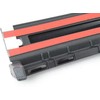 VAG OEM AUDI A3 8V DEŠINIS KRAŠTO PANELE SECURING STRIP BRACKET 8V5854536 ORIGINALUS