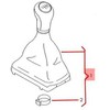 VAG OEM AUDI A3 8V1 MANUAL 6 PAVARŲ PERKRAUTUVAS SU PAVARŲ SANDARU 8V0863278GDWJ ORIGINALUS