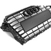 VAG OEM AUDI A3 S3 8V PRIEKINIS BAMPERIS RADIATORIAUS GROTELĖ 8V3853651CKA ORIGINALUS