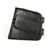 VAG OEM AUDI A4 AVANT B8 GALINIS APDAILOS PANELES KAIRĖS ŠVIESOS DANGTELIS 8K98676574PK ORIGINALUS