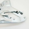 VAG OEM AUDI A4 AVANT B9 KAPOTĖS KAIRĖS PUSĖS VERSLĖS 8W0823301D ORIGINALUS