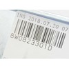 VAG OEM AUDI A4 AVANT B9 KAPOTĖS KAIRĖS PUSĖS VERSLĖS 8W0823301D ORIGINALUS