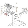 VAG OEM Audi A4 B6 stoglangio jungiklis 8E0959613A9NQ originalus