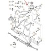 VAG OEM AUDI A4 B8 VAIRUOTŲ SIURBLYS TANKIS 4F0422371D ORIGINALUS