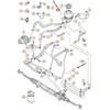 VAG OEM AUDI A4 B8 VAIRUOTŲ SIURBLYS TANKIS 4F0422371D ORIGINALUS