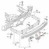 VAG OEM AUDI A5 8T TRAUKIMO KABLYS 8T0800495A ORIGINALUS
